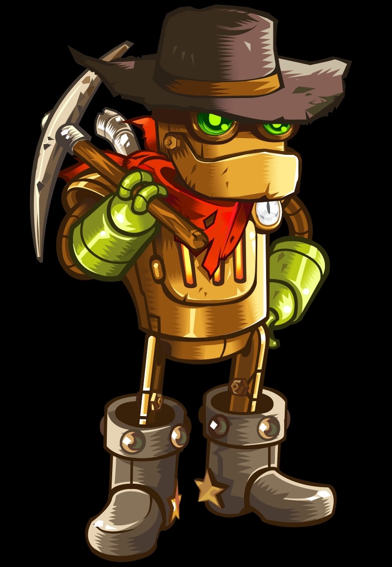 SteamWorld Dig: A Fistful of Dirt - Imagen 15